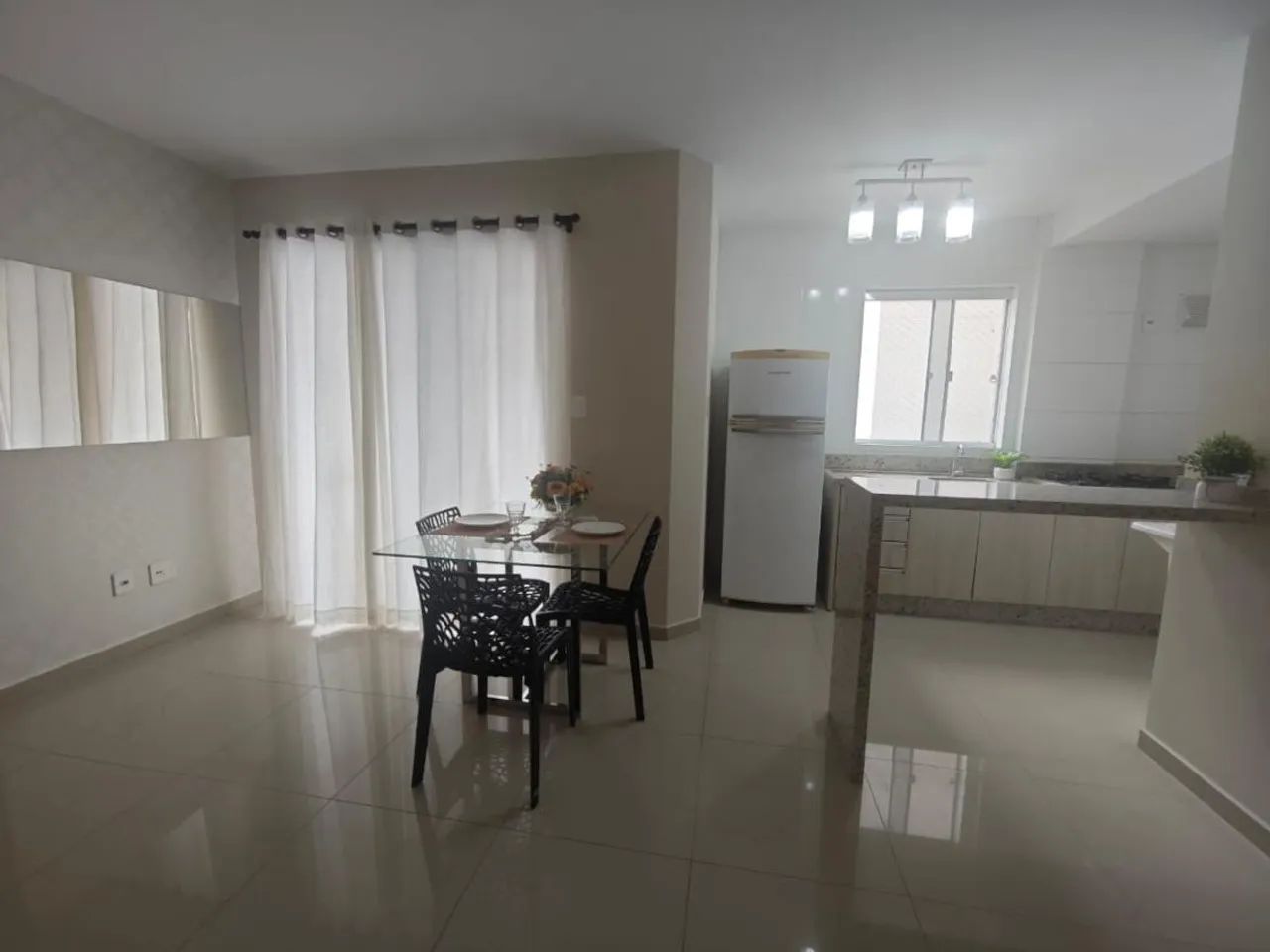 Lindo Apartamento para Locaçao de 75 m², em Pedra Branca-Palhoça,sc - Foto 3