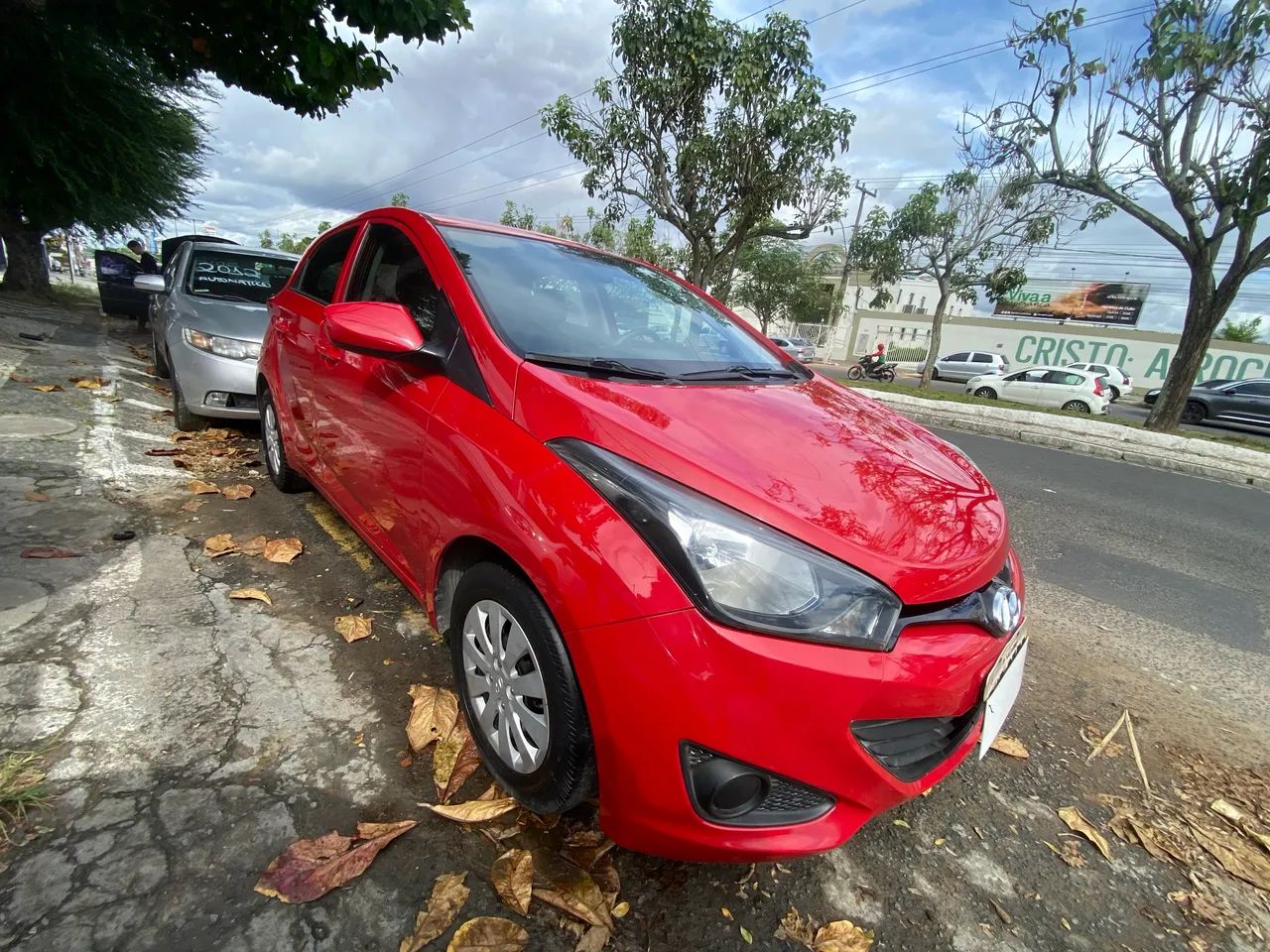 Hyundai Hb20 HB20 Comf./C.Plus/C.Style 1.0 Flex 12V 2015