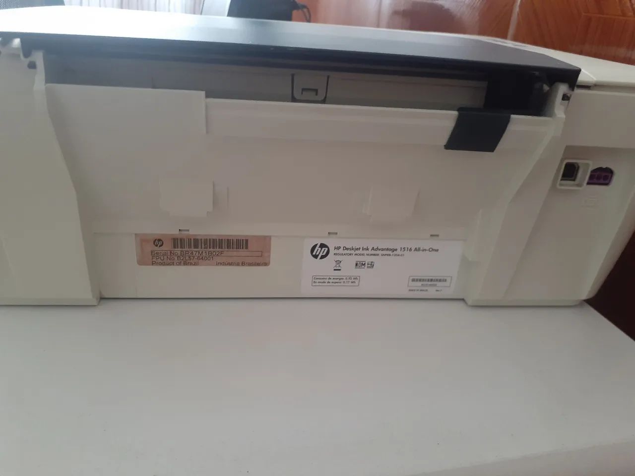 Impressora multifuncional HP 463732022141276164
