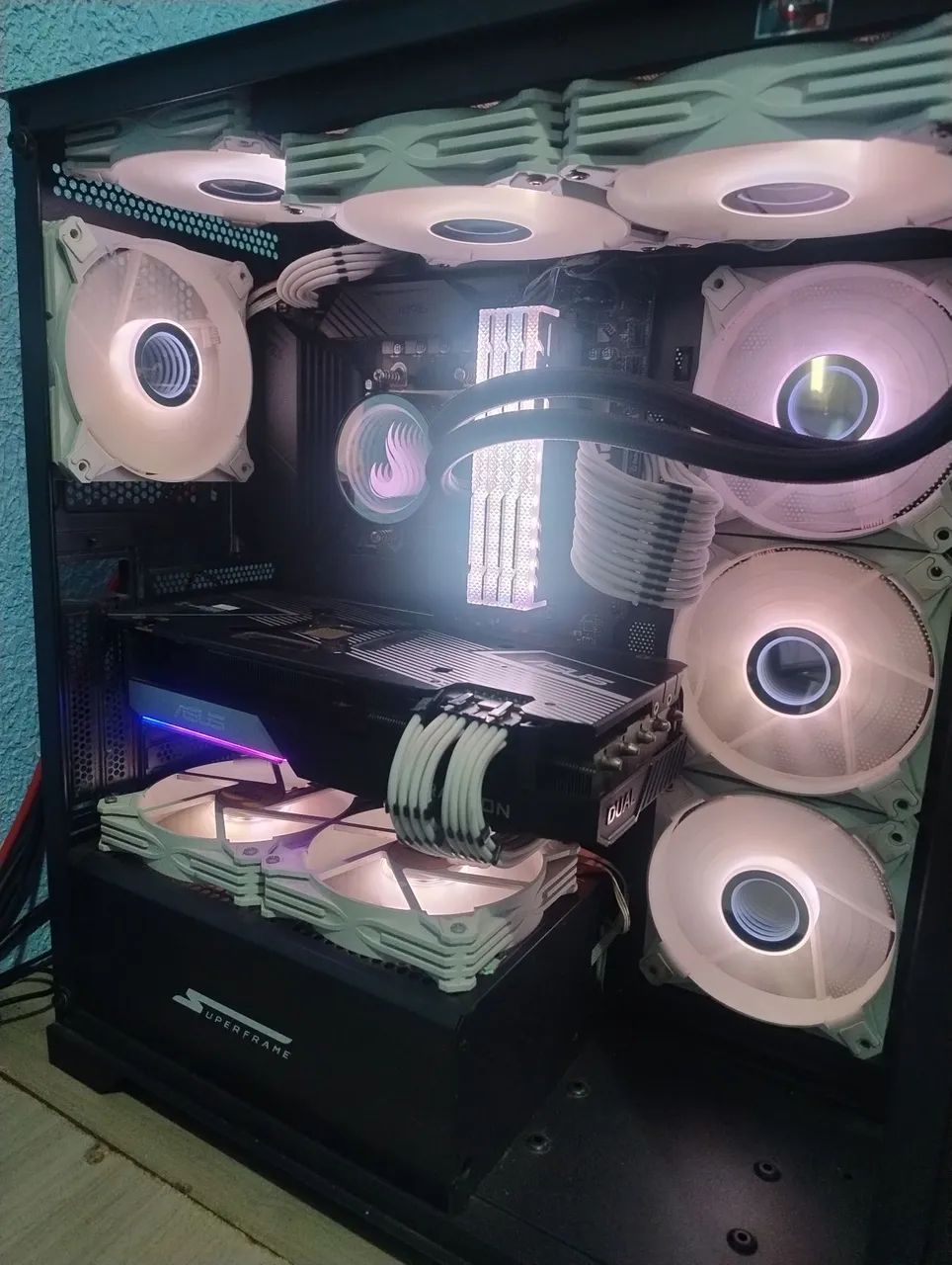 Pc gamer completo - Foto 4