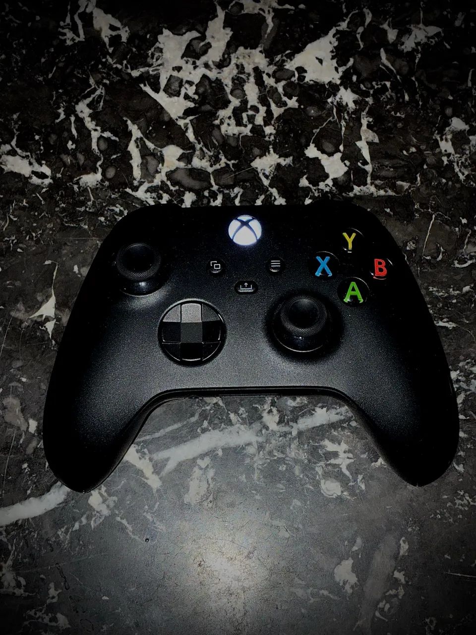 CONTROLE XBOX SÉRIE S/X NOVO SEM CAIXA