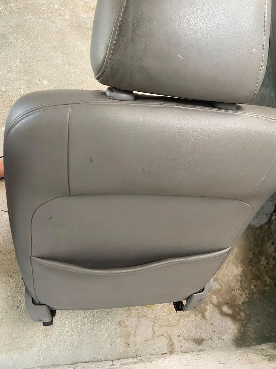 2 bancos automotivo  - Foto 3