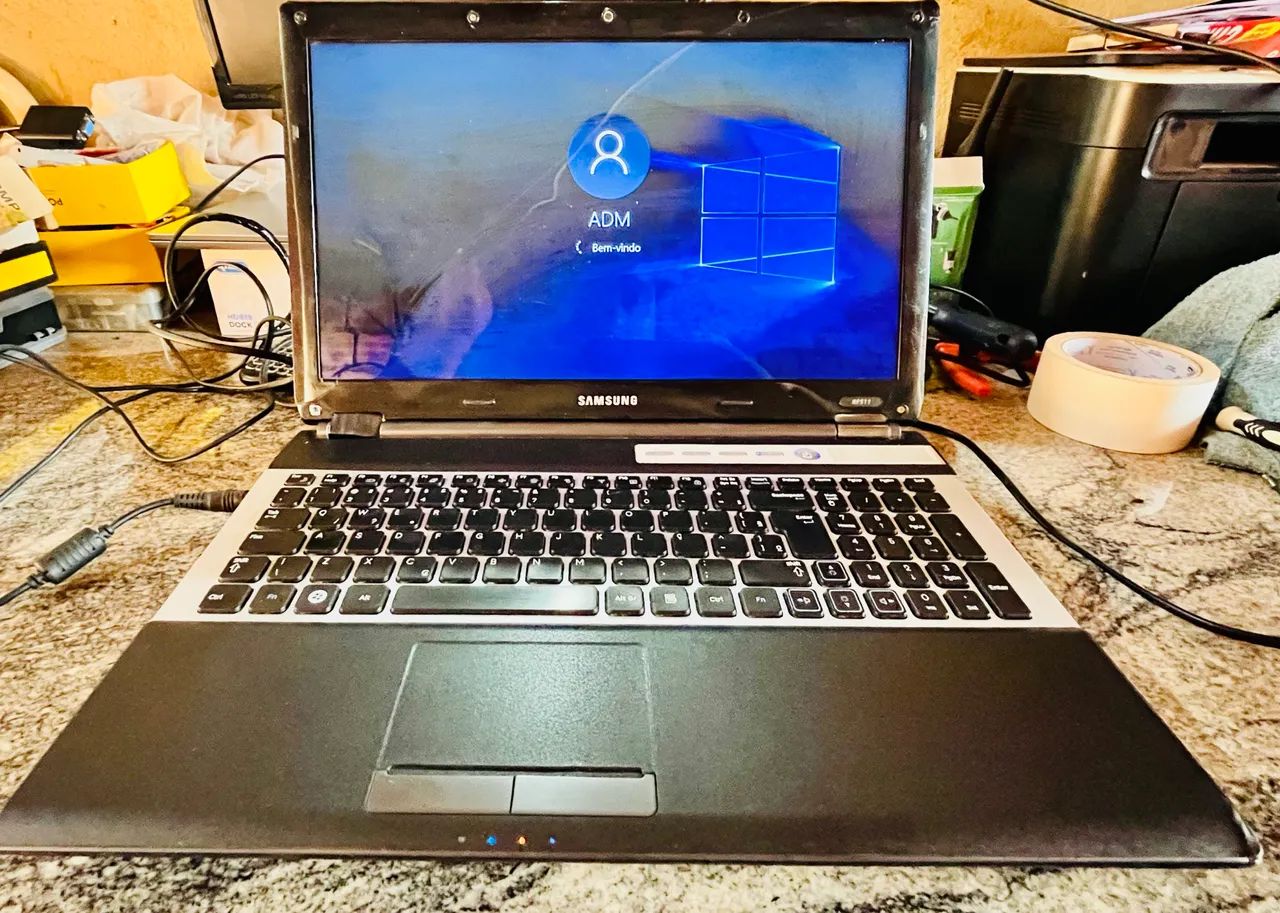 Notebook Samsung i5 - Foto 5