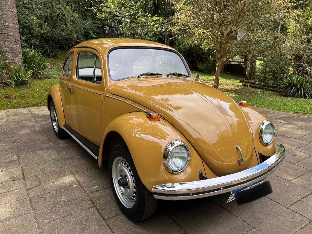 Volkswagen Fusca 1300 1976
