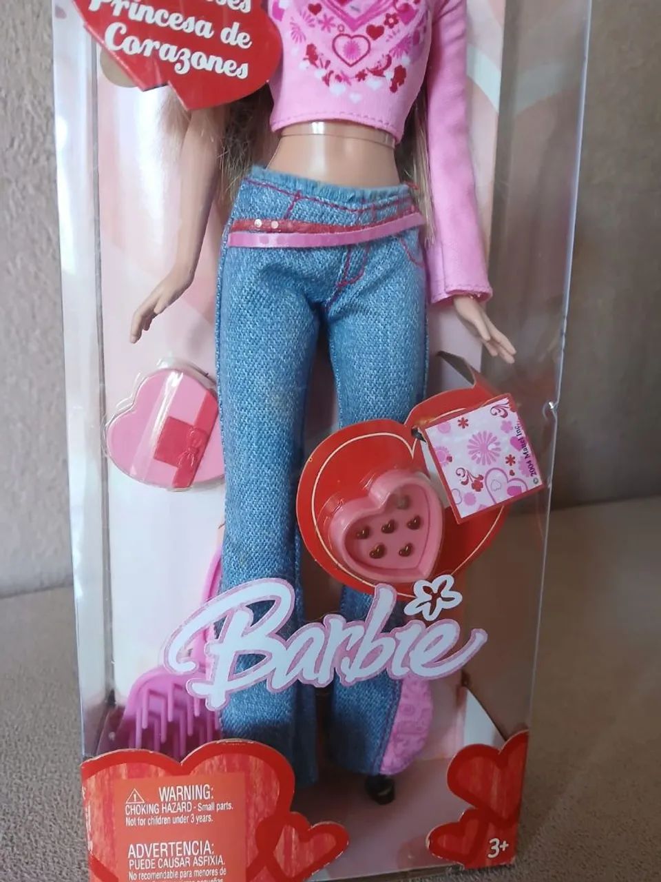 Barbie Valentine's  - Foto 2