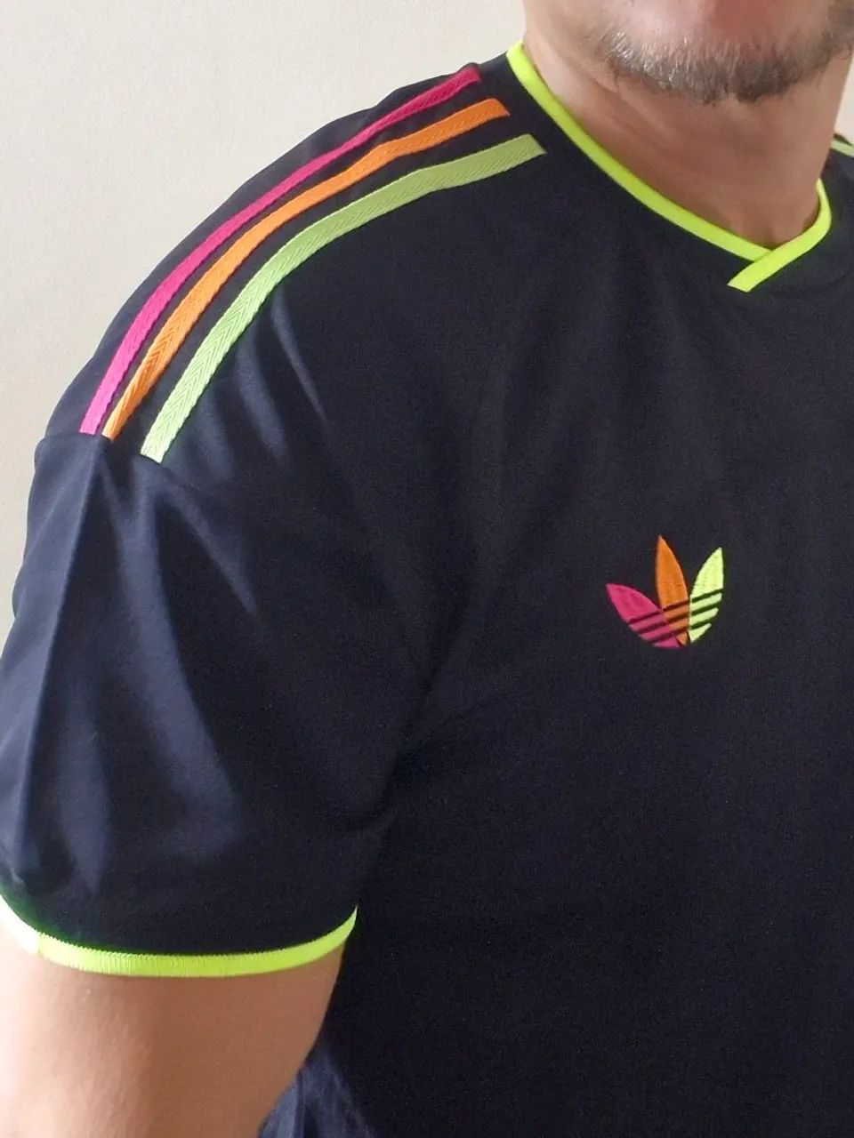 Camisa seleção do Peru primeira linha  - Foto 4