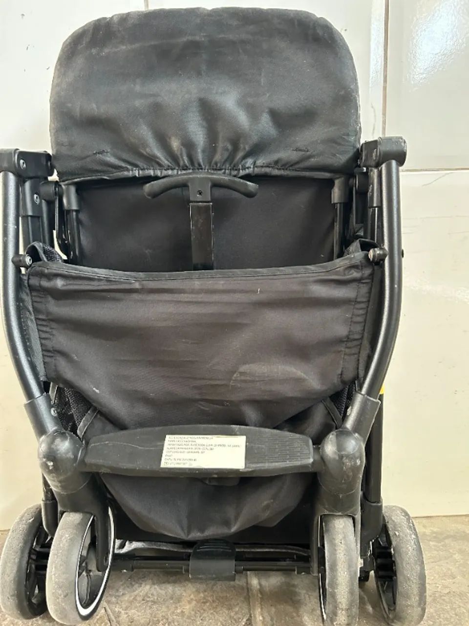 Vendo carrinho de bebe  - Foto 4