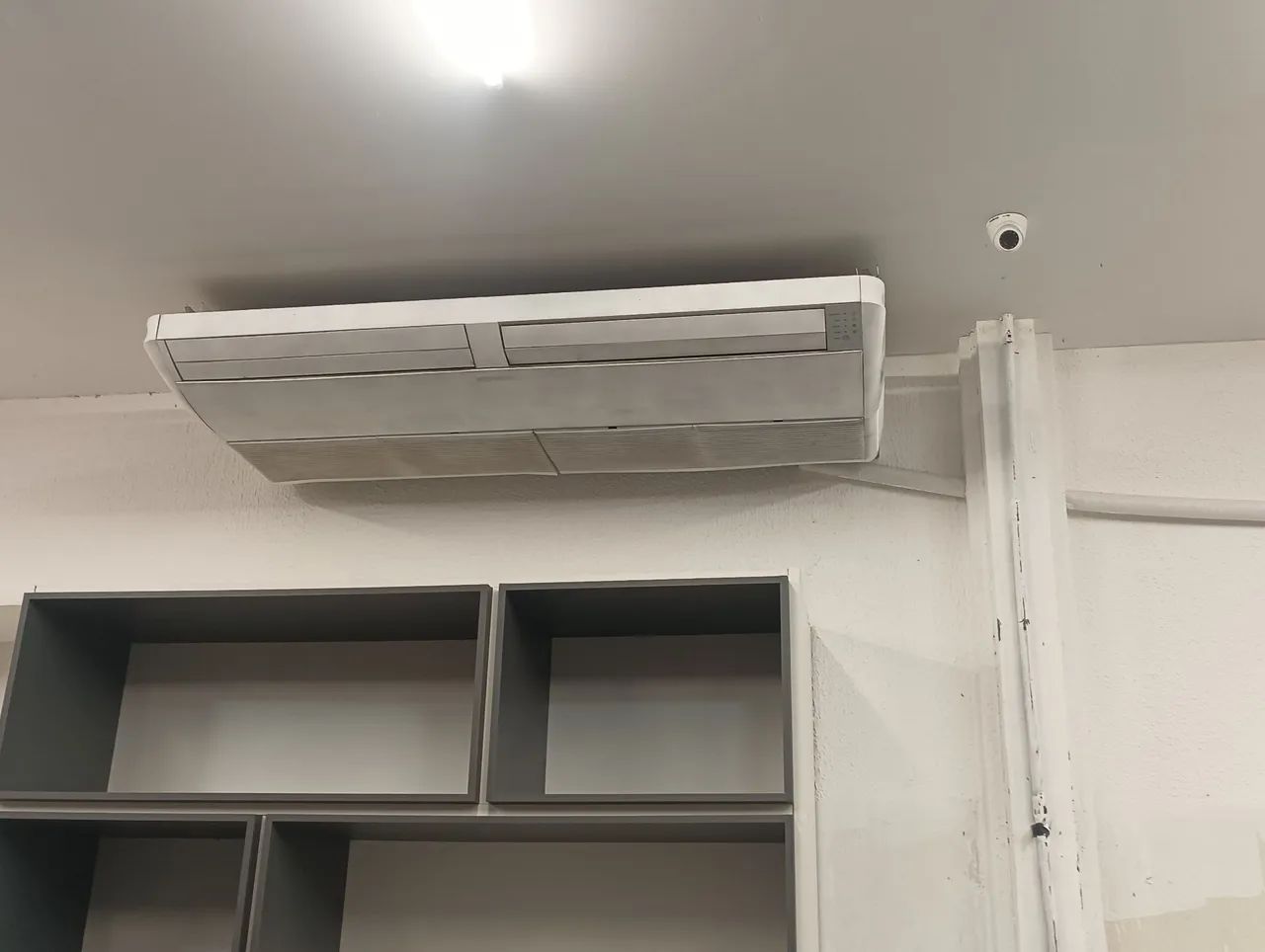 2 Ar condicionado 60 mil