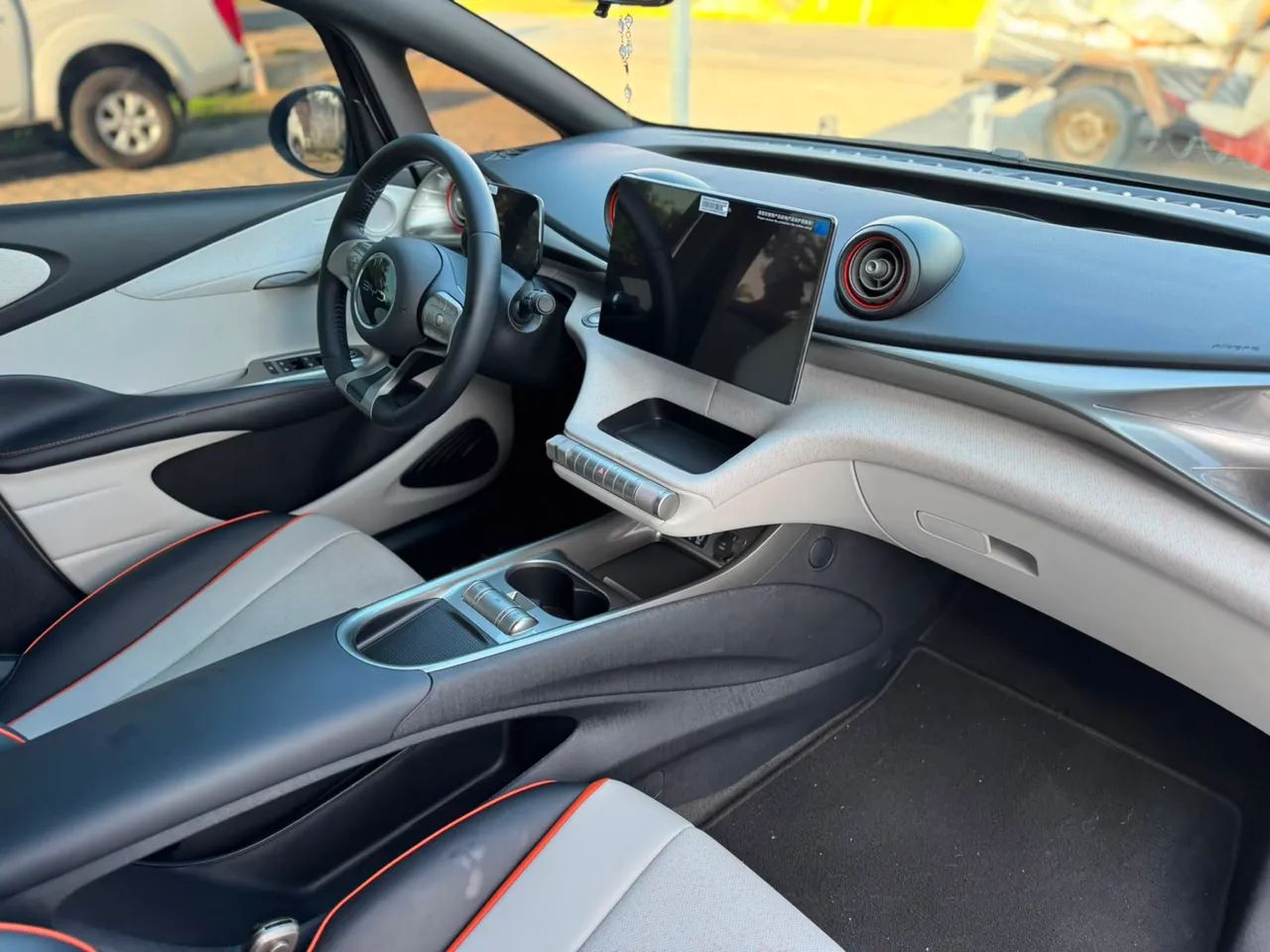 BYD Dolphin EV (Elétrico) 2025 - Foto 5