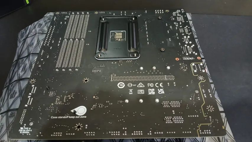 Placa Mãe MSI B550M PRO-VDH AMD AM4 - Foto 5