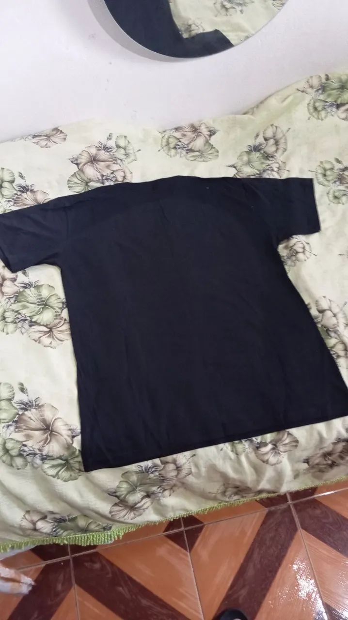 Camisa do Brasil Sabotage - Foto 2