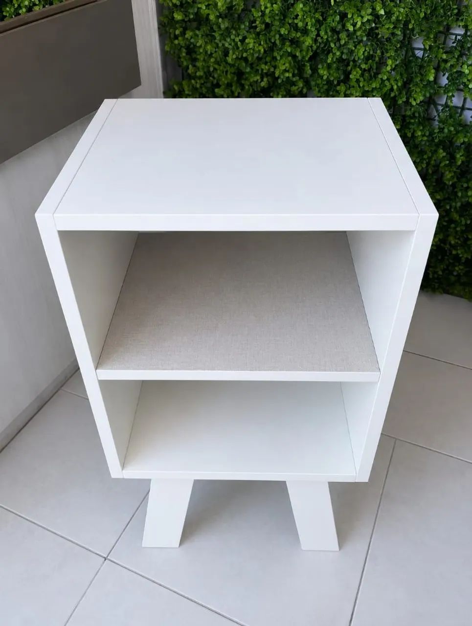CRIADO MUDO MESA DE CABECEIRA 100% MDF  - Foto 2