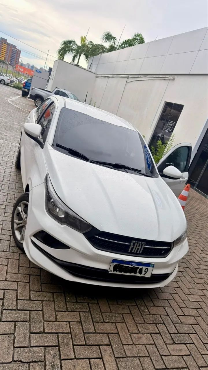 Fiat Cronos Drive 1.3 8V Flex 2021