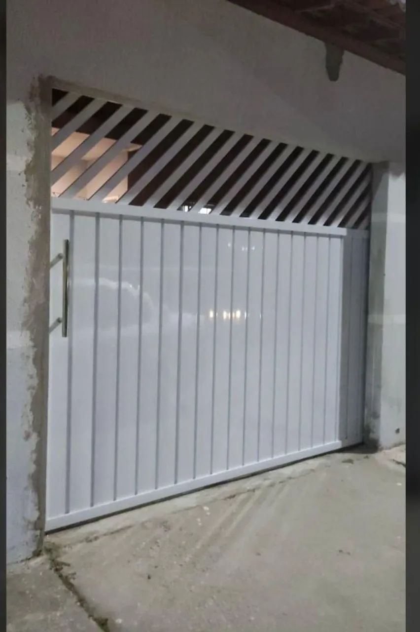 ?Portão e vidros,.. barato, 2026 sua casa merece!  - Foto 3