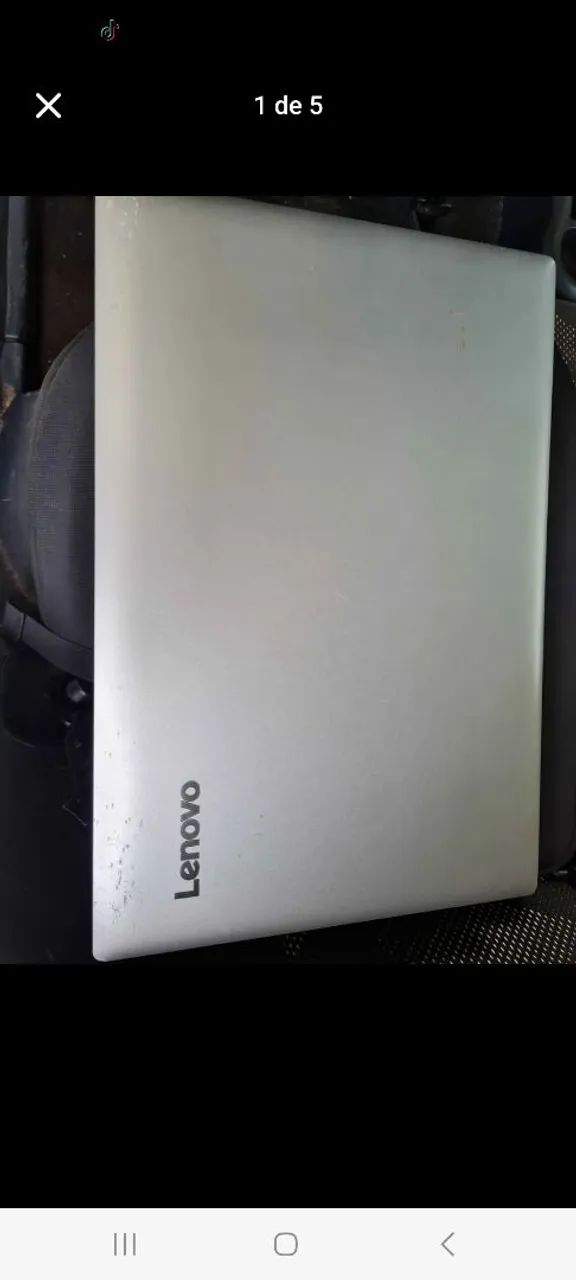 NOTEBOOK LENOVO 