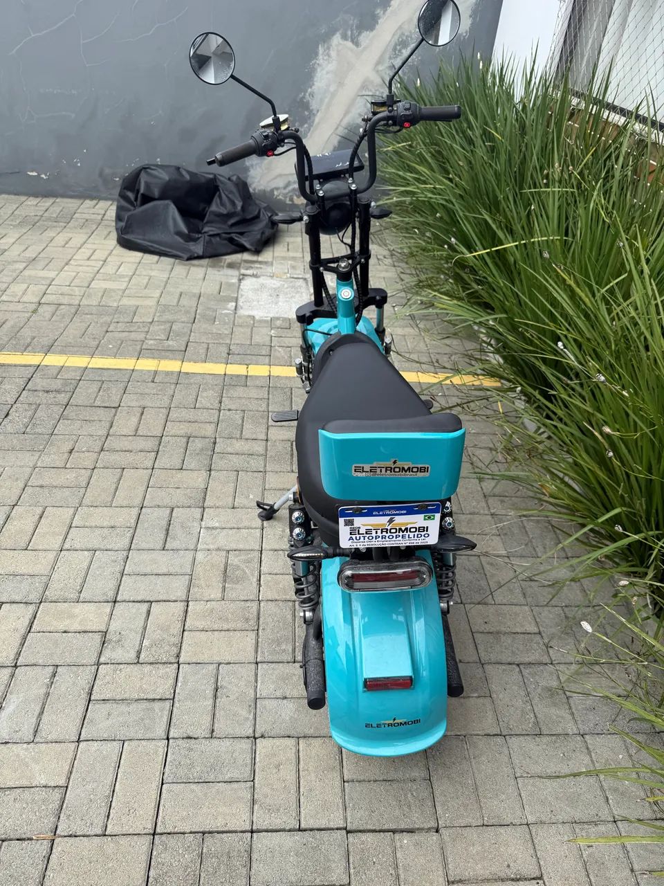 Scooter elétrica  - Foto 2