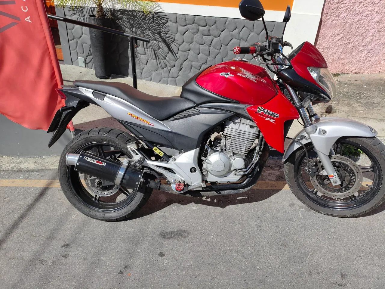 Vendo cb 300r