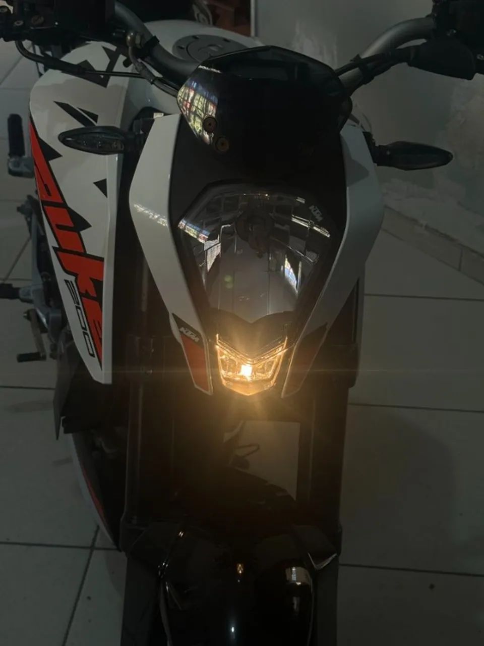 VENDO KTM DUKE 200  - Foto 5