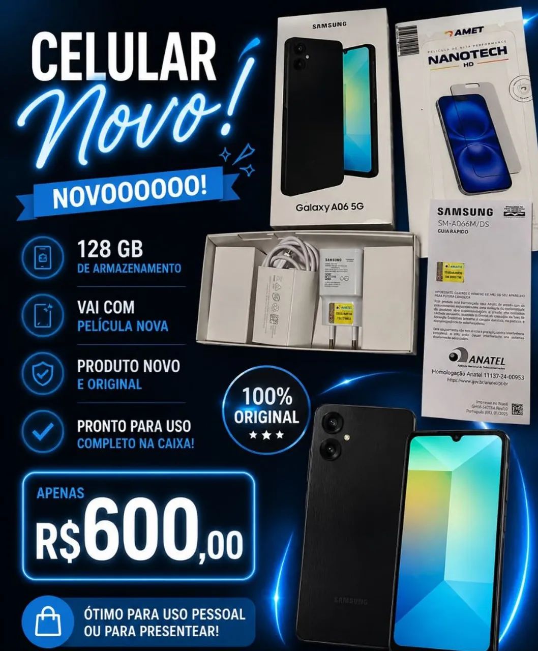 Celular novo - Foto 3