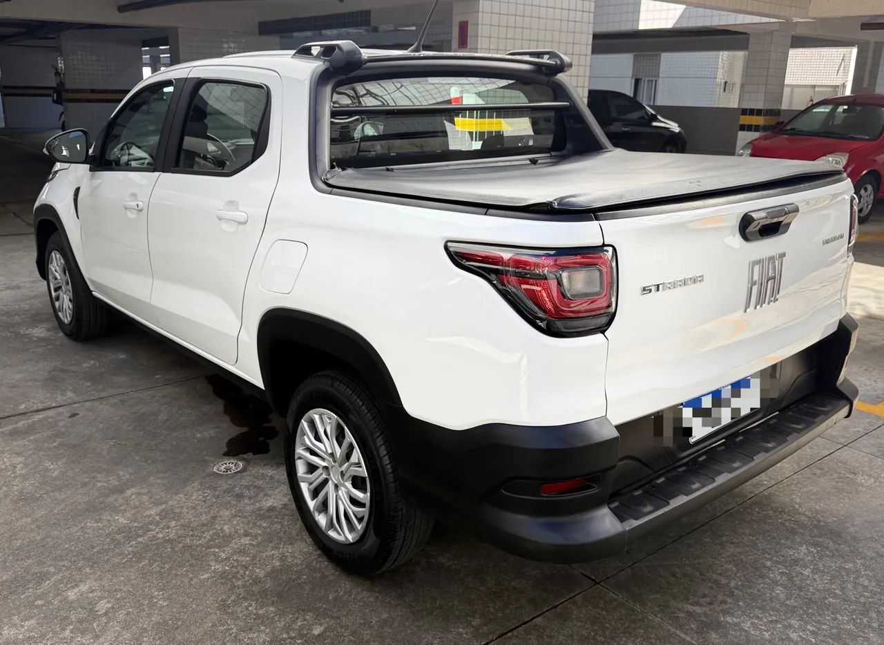 Fiat Strada Freedom 1.3 Flex 8V CD 2025 - Foto 2