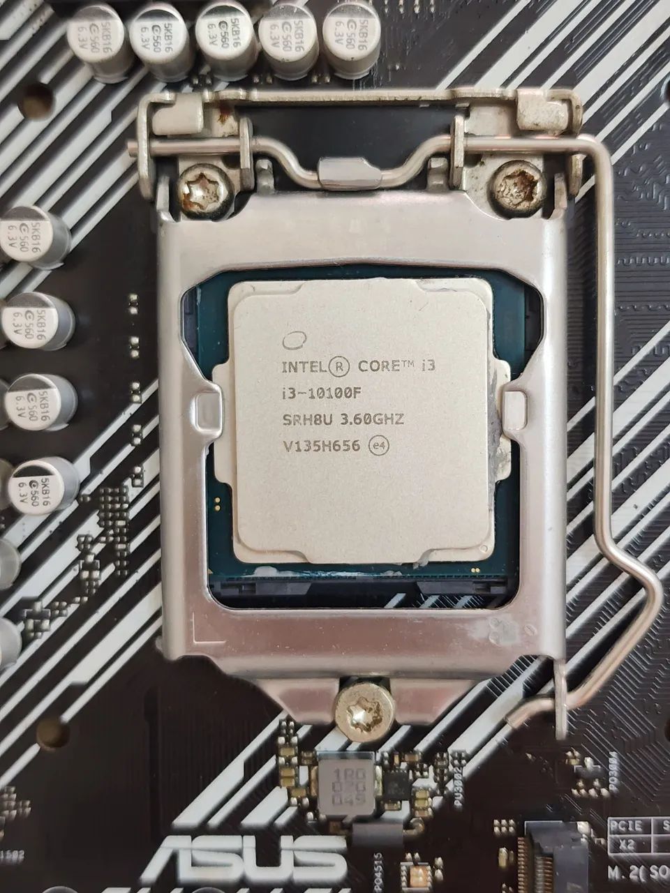 Processador i3-10100F