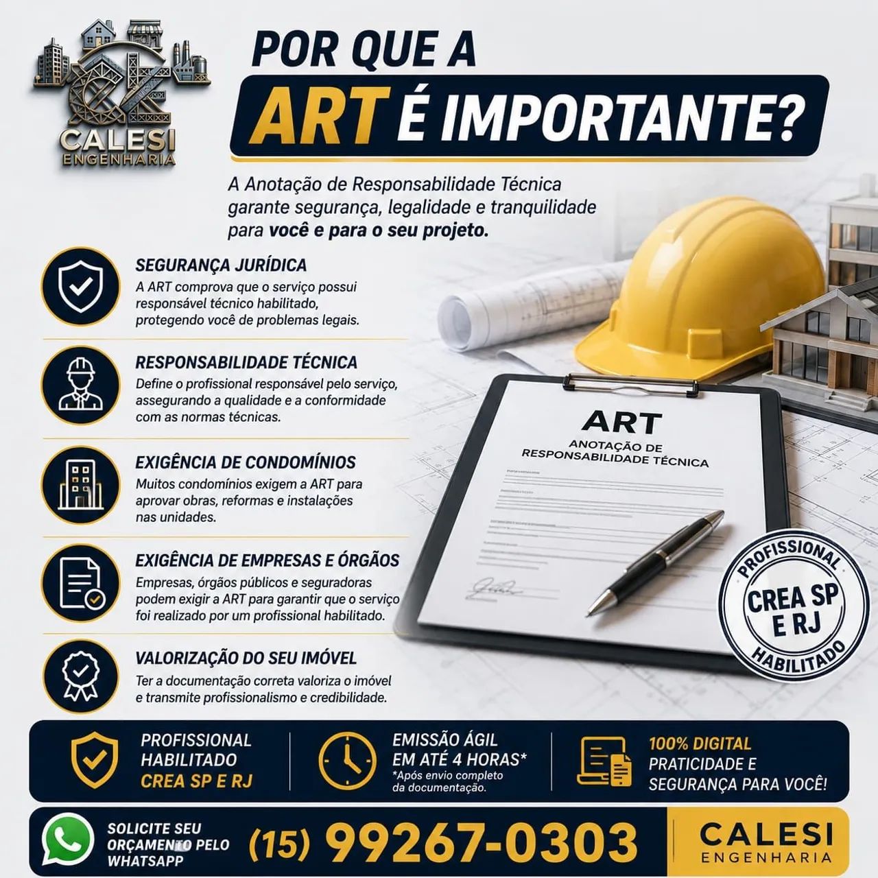 Serviços de Engenharia Civil | Reformas, Laudos e Responsabilidade Técnica - Foto 2