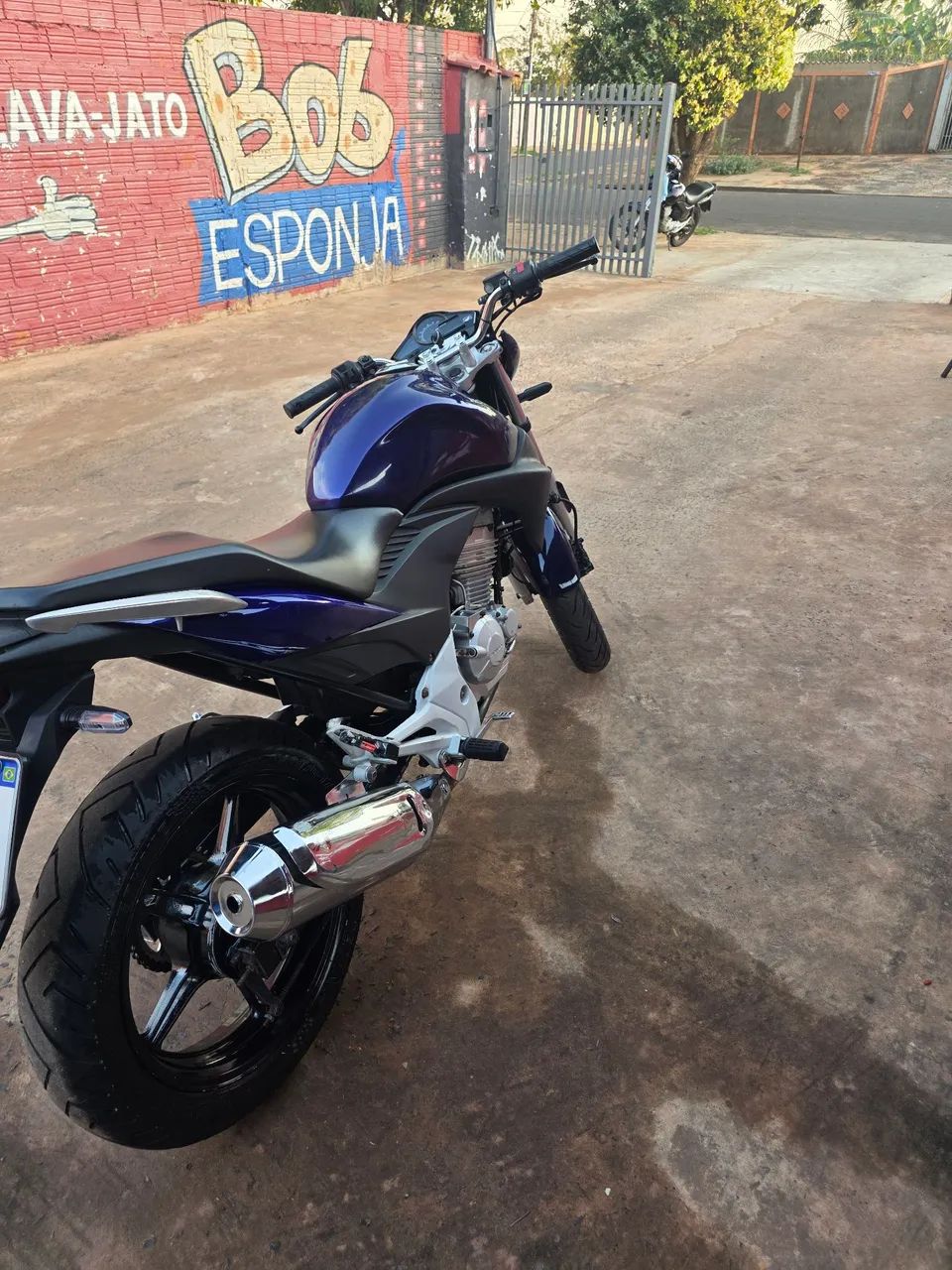 CB 300 - Foto 5