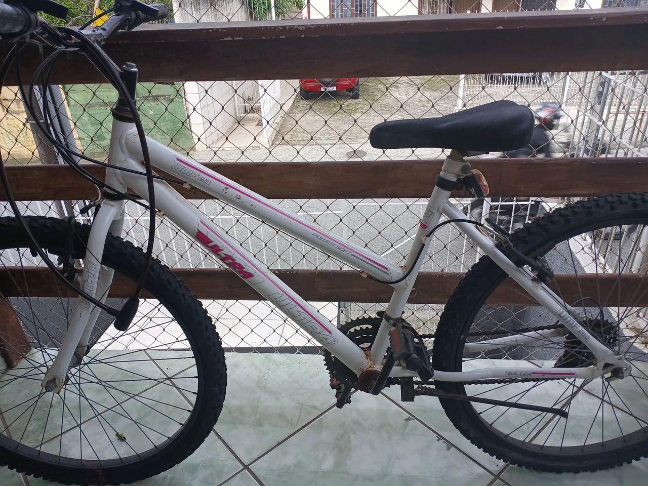 Bicicleta aro 26 - Foto 4