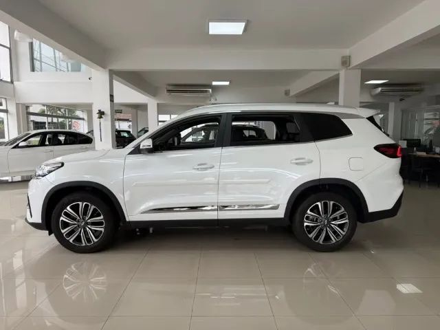Chery Tiggo 8 MAX Drive 1.6 Turbo Aut. 2025 - Foto 5