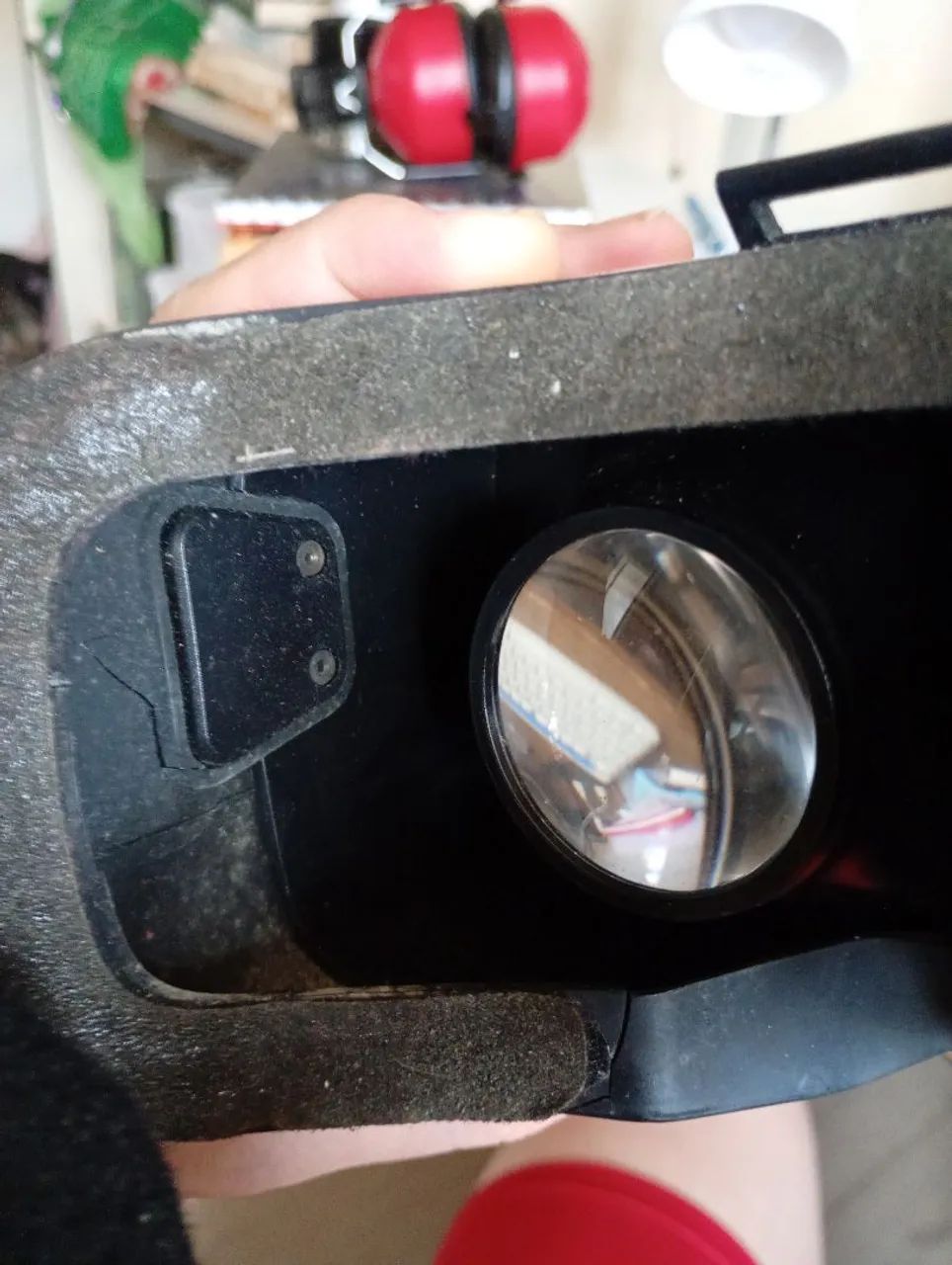 Óculos VR One Plus - Carl Zeiss - Foto 3
