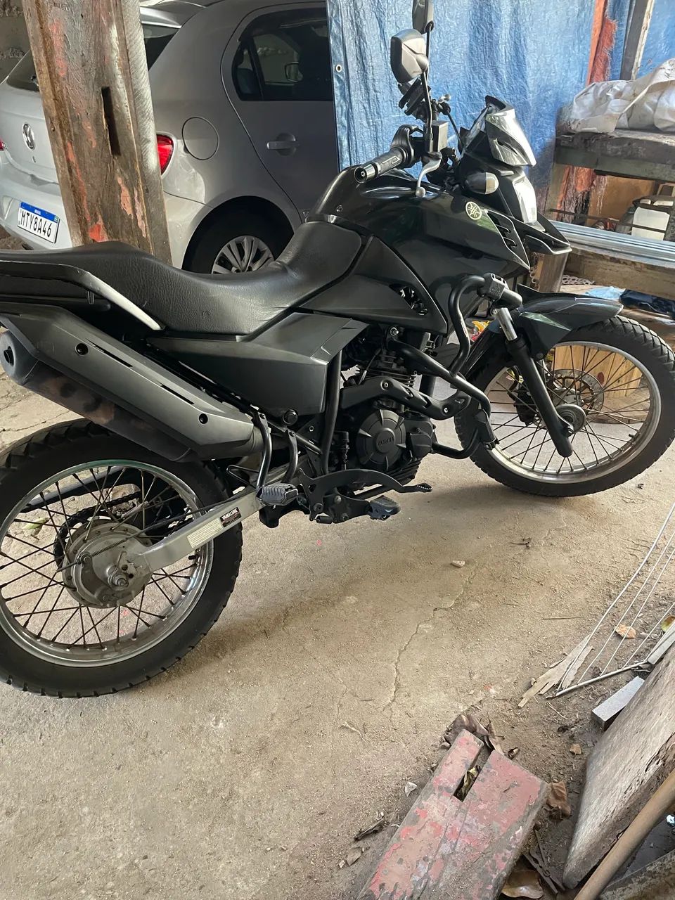 XTZ 150 S - Foto 4