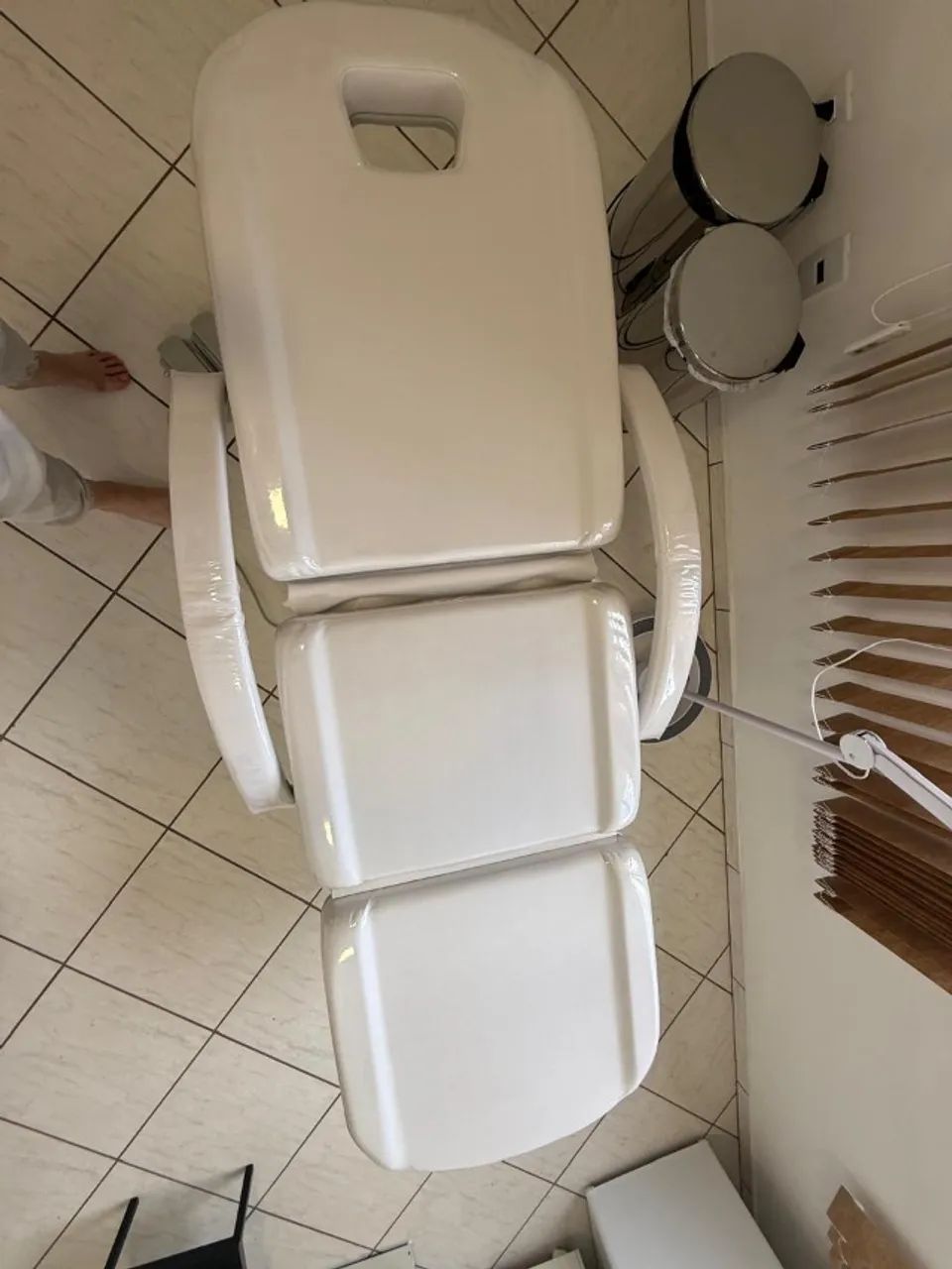 Maca Elétrica profissional pouquíssimo uso  - Foto 3