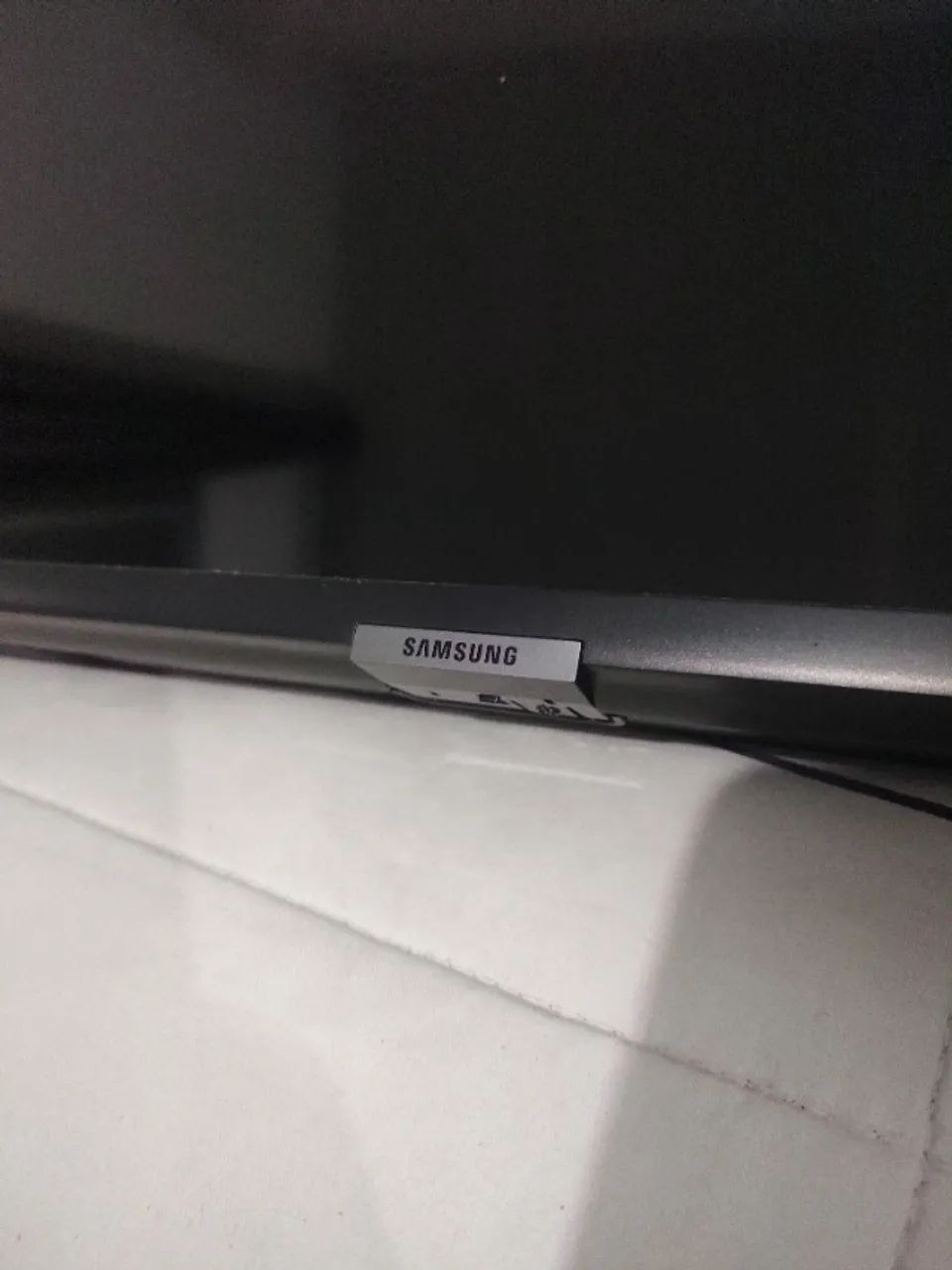 Tv Samsung 55 polegadas para retirada de peças  - Foto 3