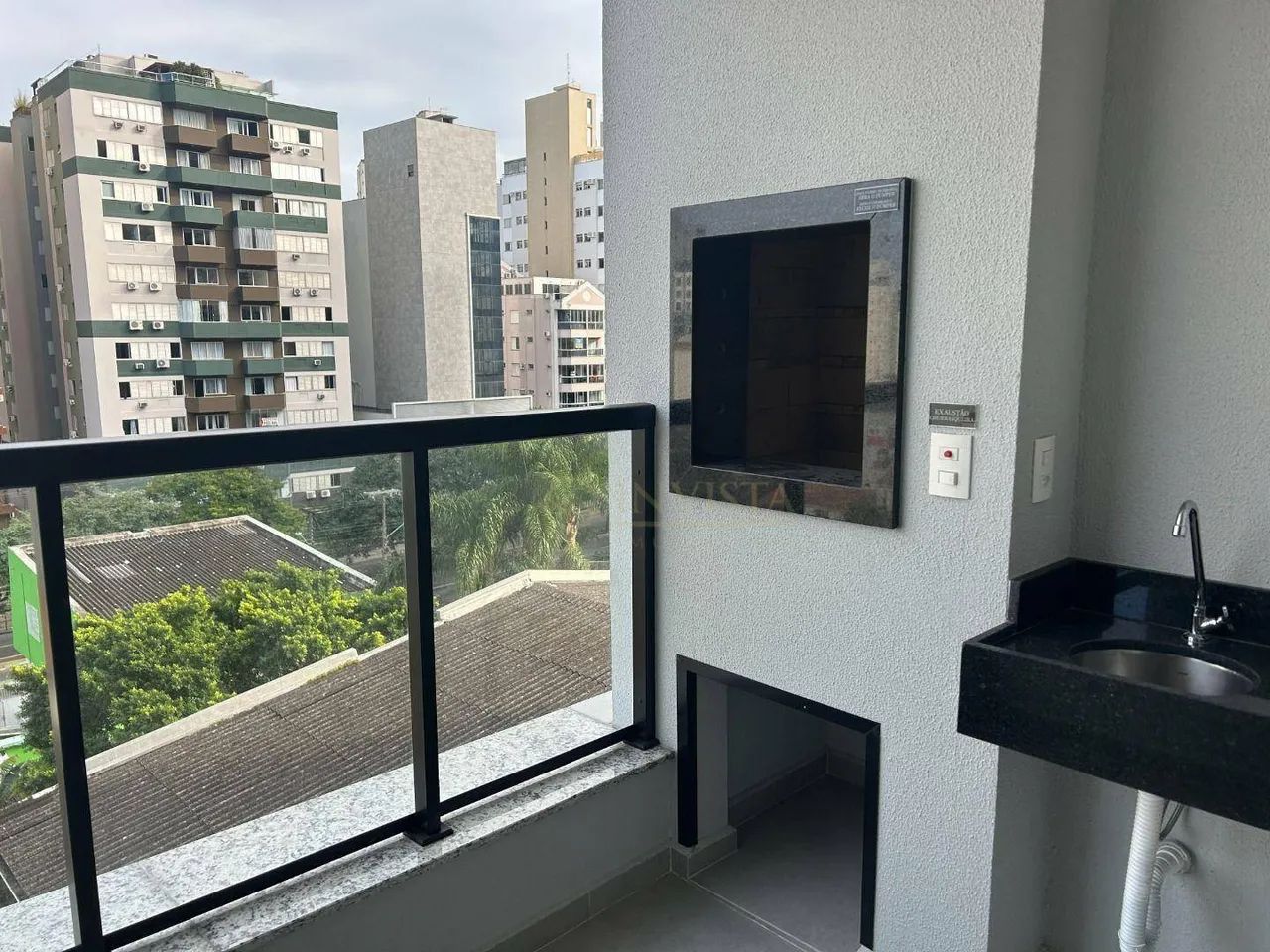 Apartamento com 2 suítes à venda no Centro de Florianópolis/SC. - Foto 4