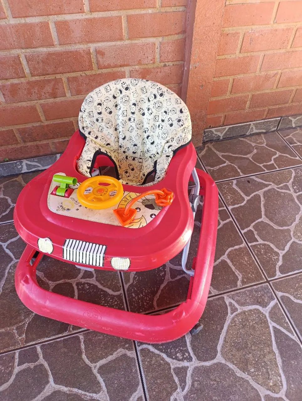 Andador bebe