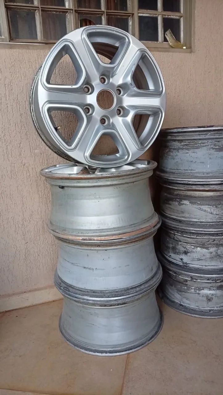 Roda da ranger - Foto 3