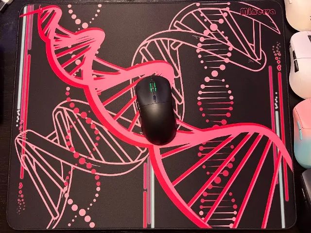 Mousepad originais com caixa - Foto 5