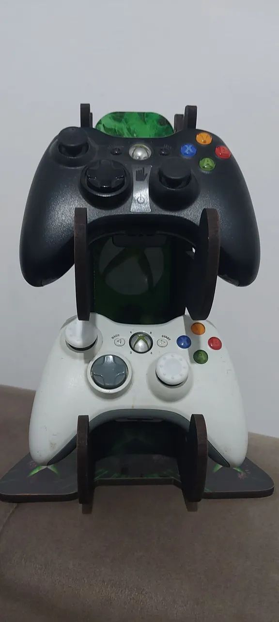 Suporte Controle Xbox e Playstation - Foto 2
