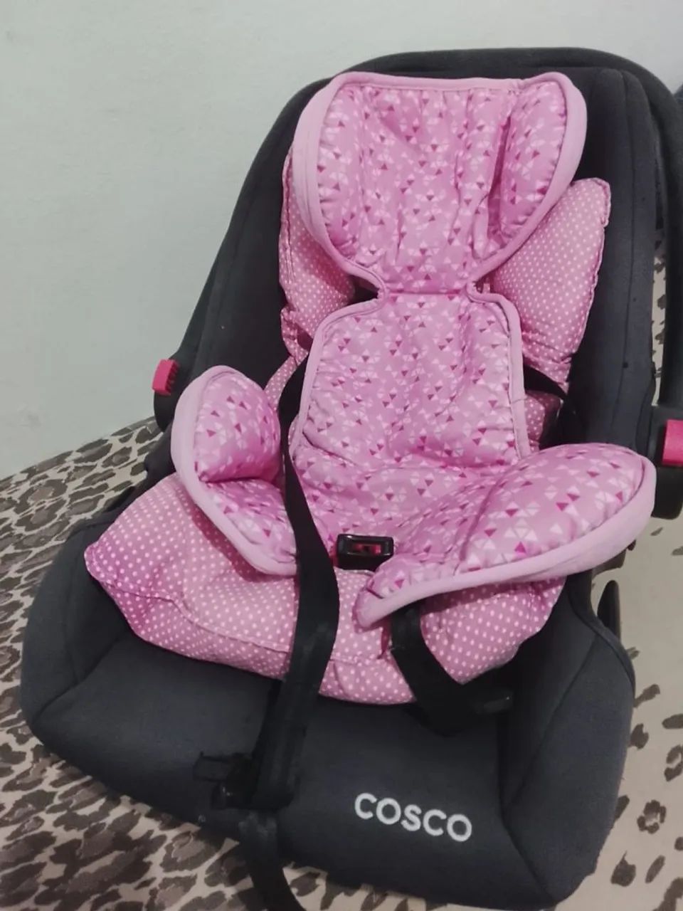 Cadeirinha, bebê conforto 