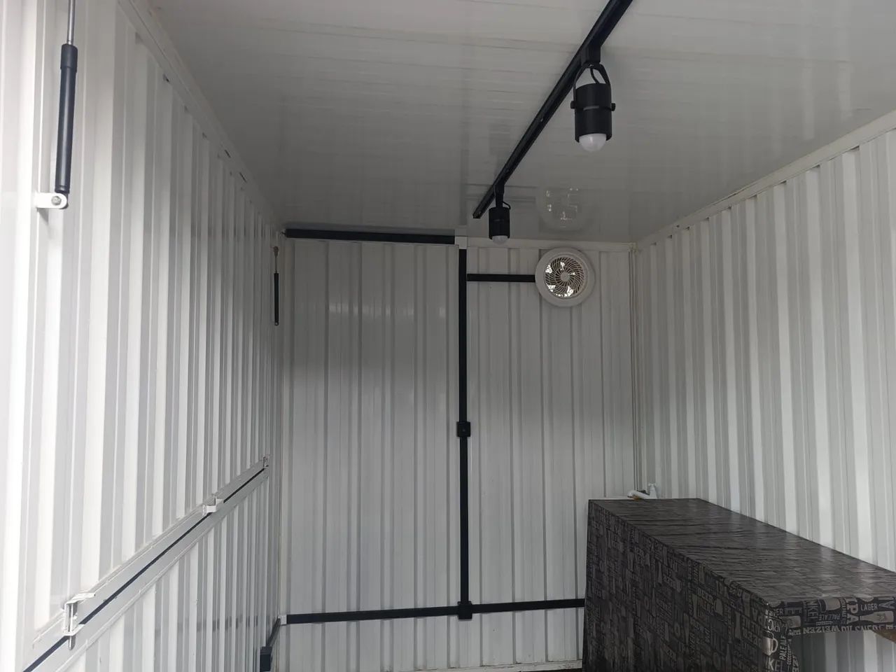 Container Desmontável Usado - ENTREGAMOS - Foto 2