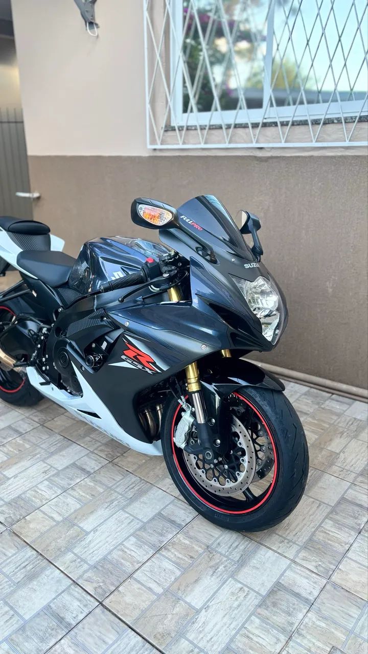 GSX-R 750 W SRAD - Foto 4