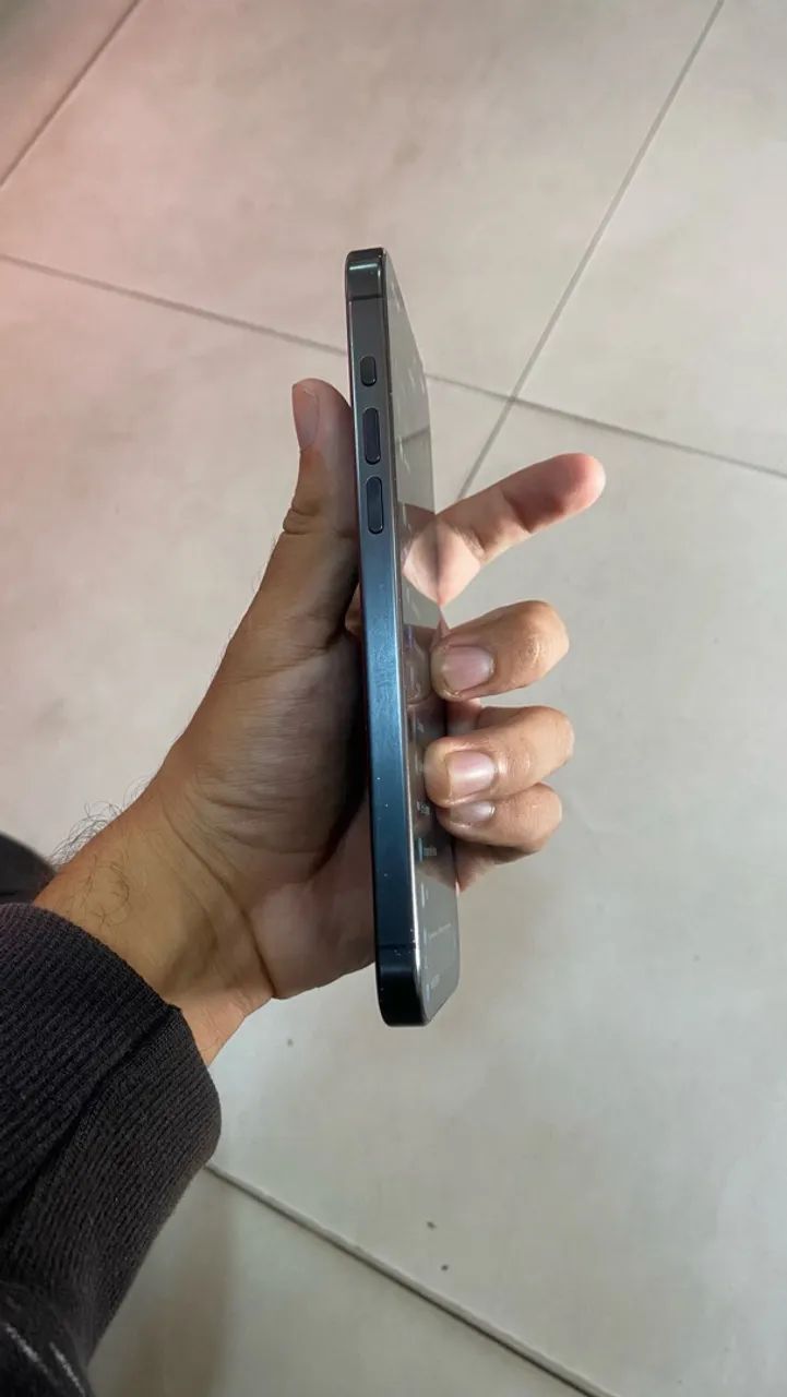 iPhone 15 Pro Max - Com nota  - Foto 2