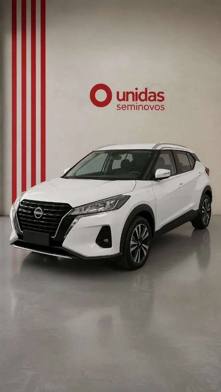 Nissan Kicks 2025