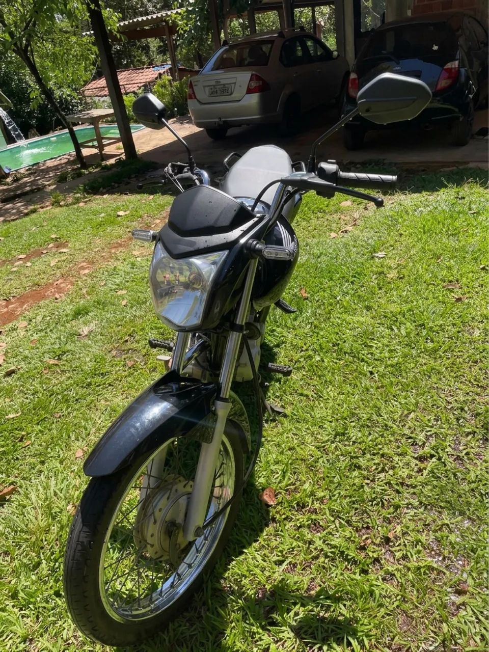 Vendo Cg start 150 2014/2015 - Foto 2