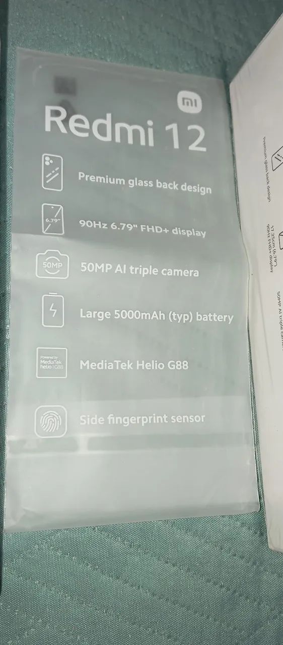 Redmi 12  - Foto 4