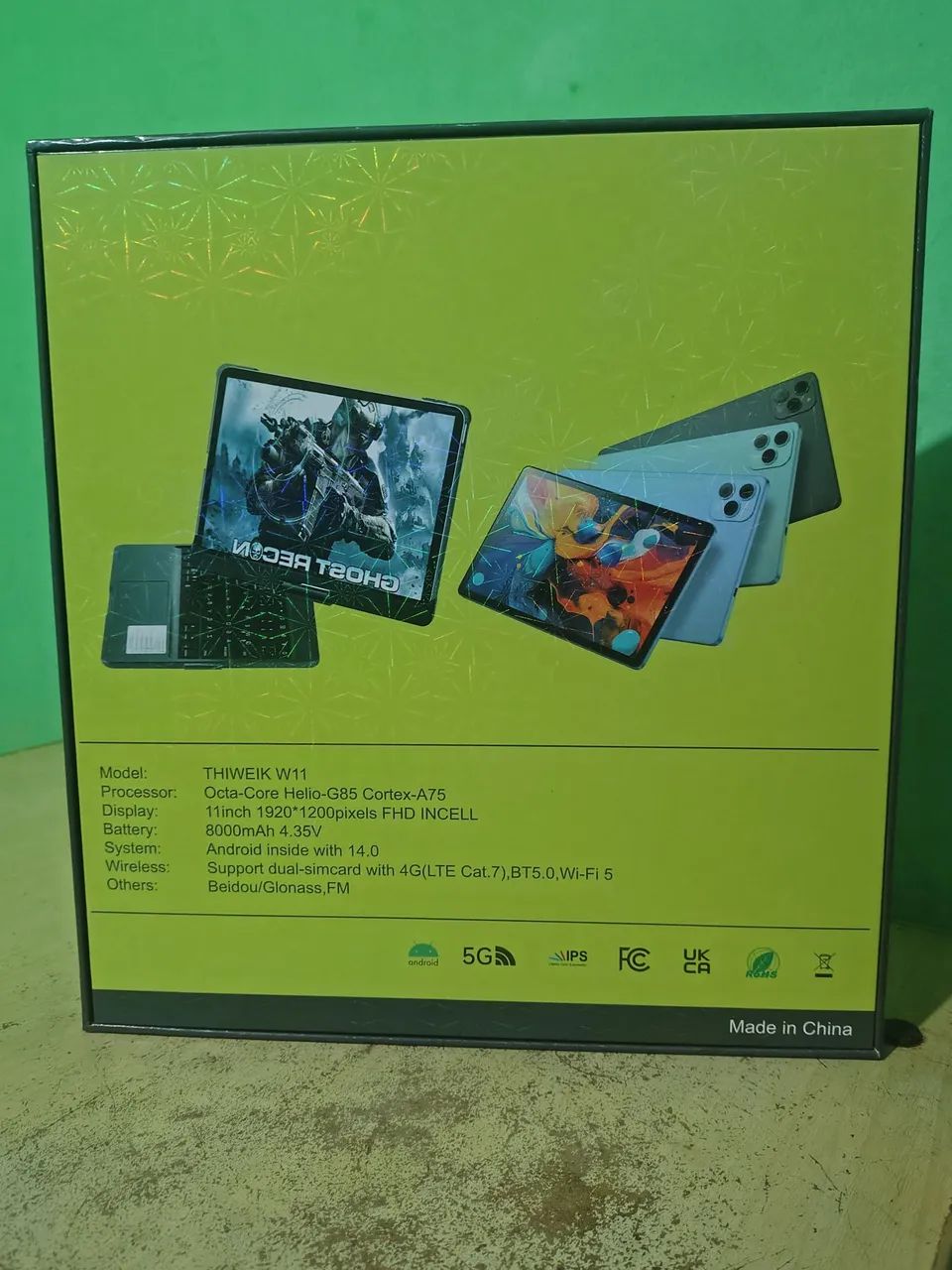 Tablet - Foto 2