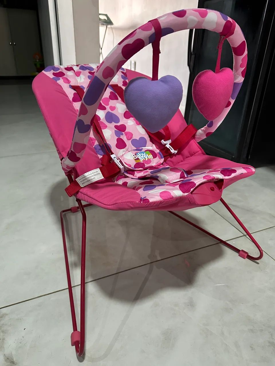 Cadeirinha de descanso  - Foto 2