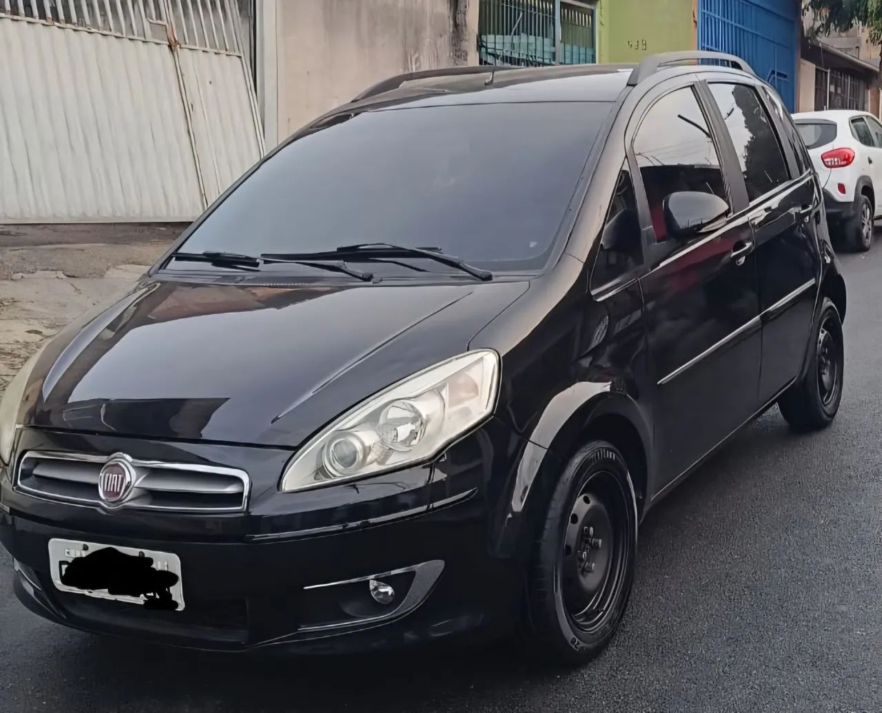Fiat Idea Attractive 1.4 Fire Flex 8V 5P 2014 - Foto 3