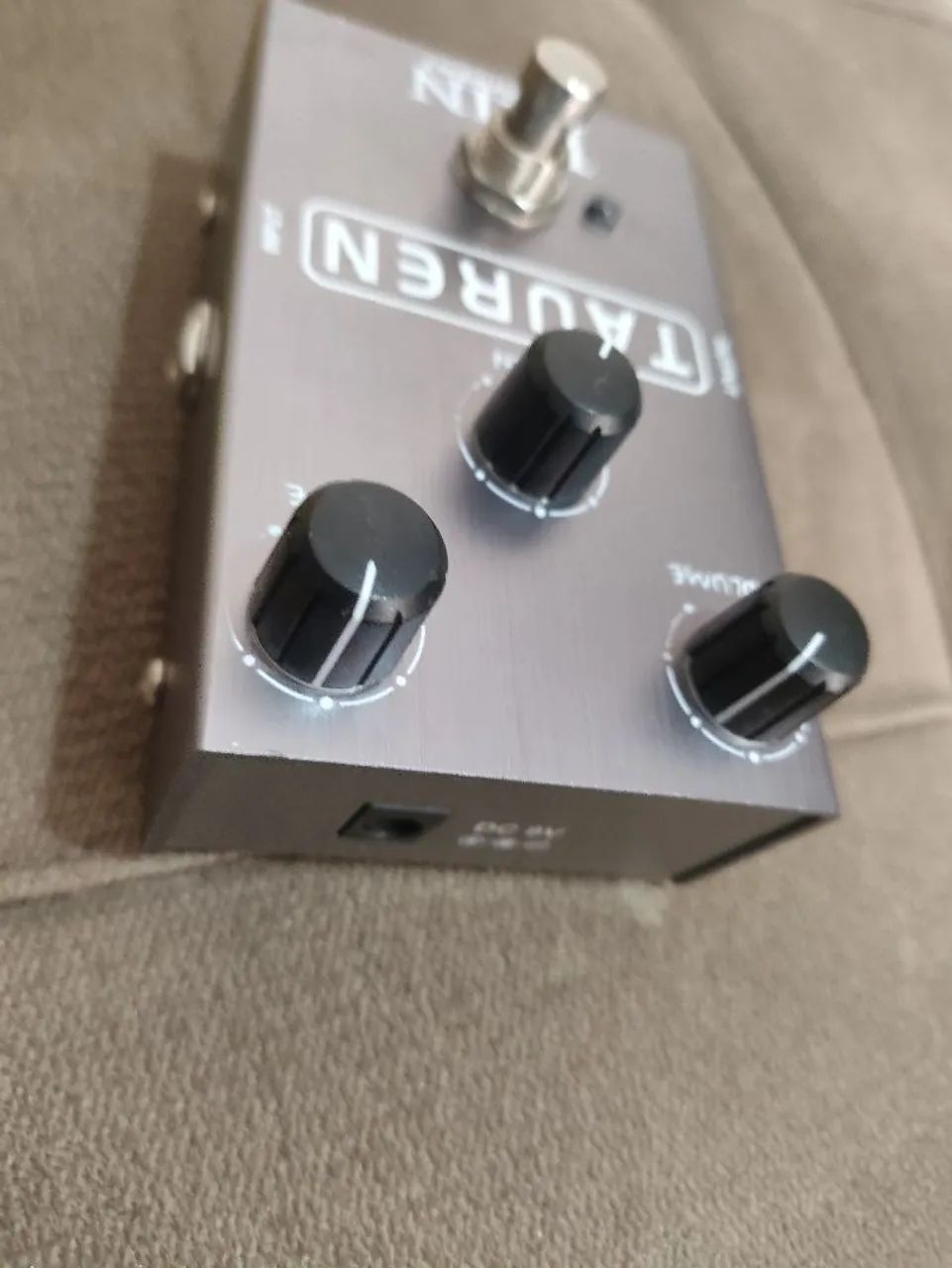Pedal Tauren overdrive - Foto 3