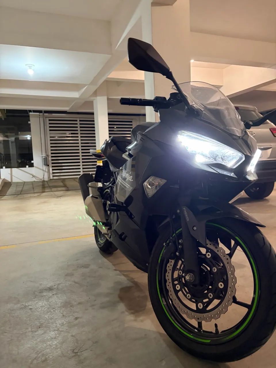 Ninja 400 2022 - 1540040828 | OLX
